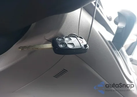 2013 Honda Odyssey Ex z USA, uszkodzony, nr VIN 5FNRL5H40DB032683